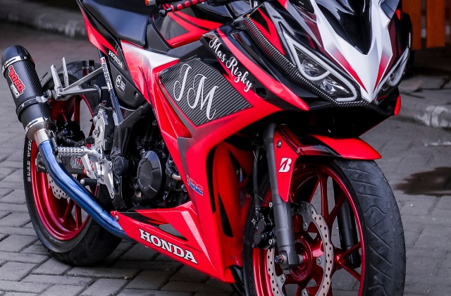 Motor Honda Cbr
