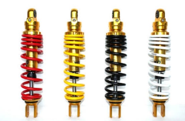 Cara Mengganti Shockbreaker Motor Matic

