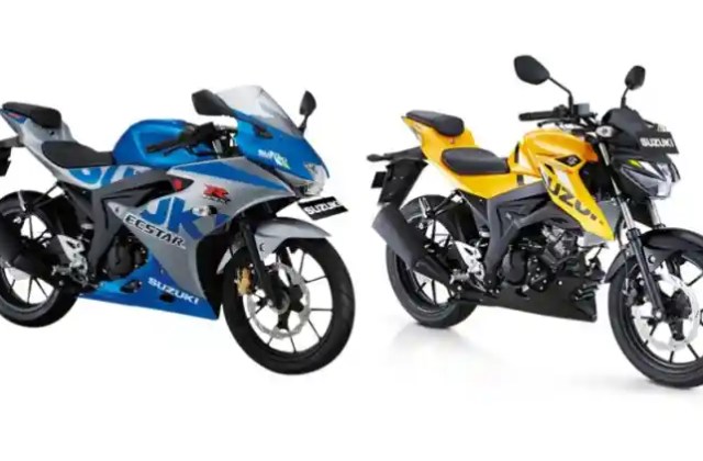 Harga Terbaru Suzuki Gsx-r 150
