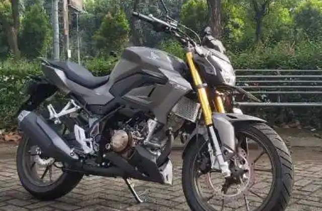 Berapa Liter Bensin Honda Cb150r
