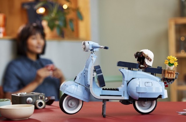 Vespa 1960
