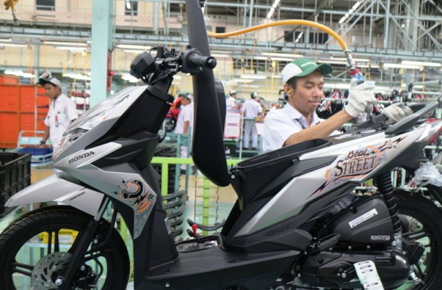 Berapa Harga Beat Street 2019 Baru
