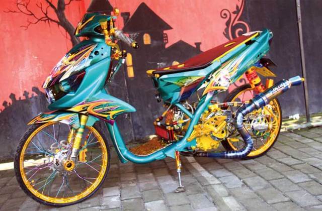 Yamaha Mio Soul Gt Street
