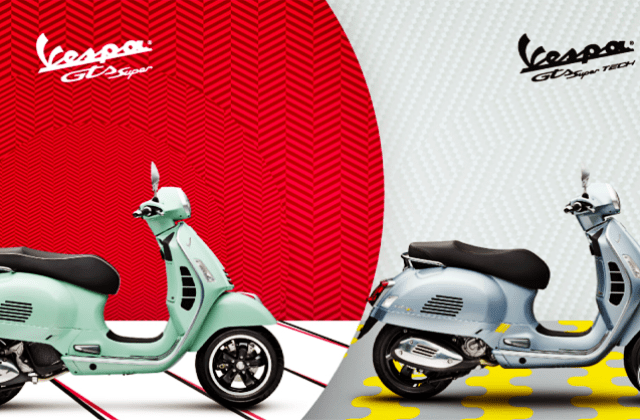 Vespa Warna Tosca
