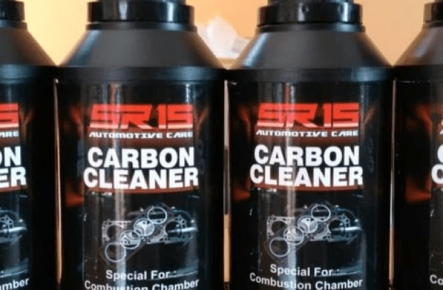 Carbon Cleaner Motor Terbaik

