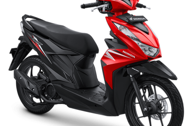 Harga Vespa Matic Baru 2021
