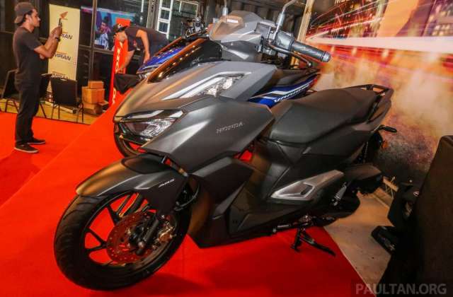 Honda Vario 150 Malaysia Price 2020
