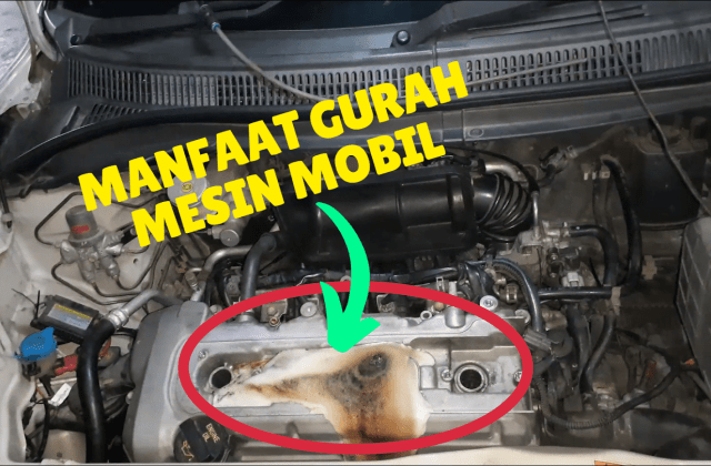 Gurah Mesin Motor Itu Apa
