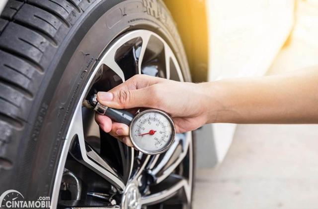 Ukuran Tekanan Angin Standar Suzuki Gsx-r 150
