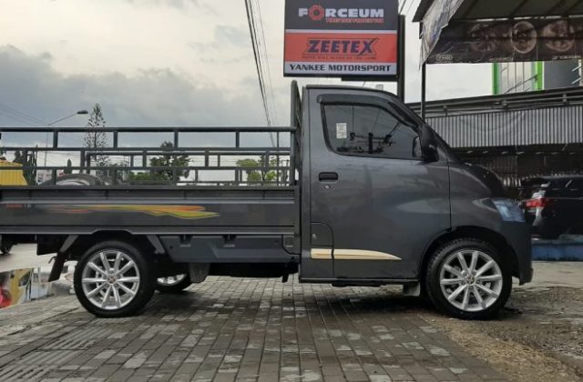 Ukuran Velg Standar Honda Supercub C125
