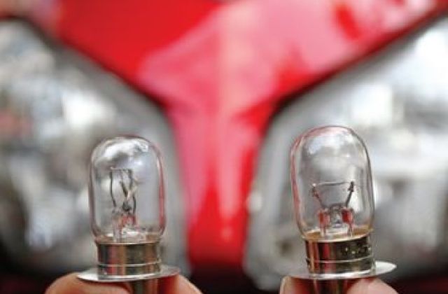 Ukuran Bohlam Lampu Belakang Honda Supercub C125
