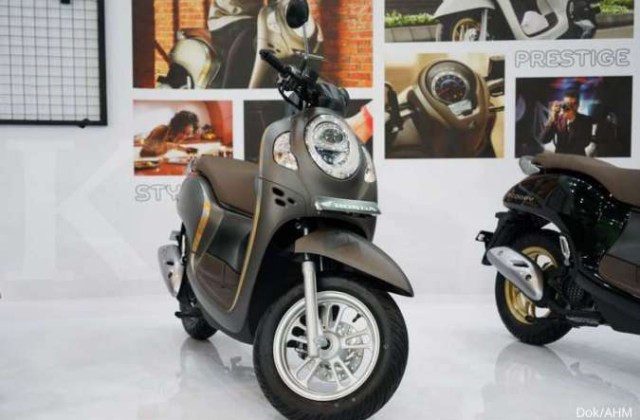 Berapa Cc Scoopy Prestige 2022
