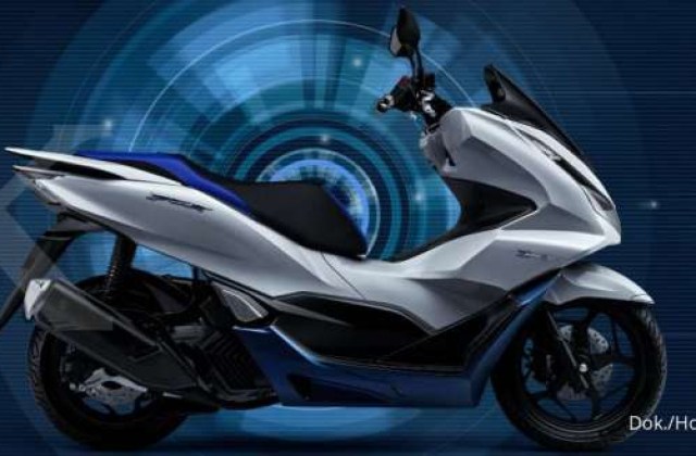 Berapa Cc Pcx Electric
