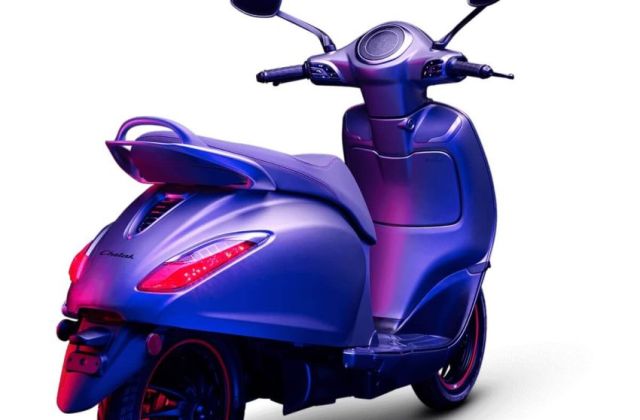 Vespa Bajaj
