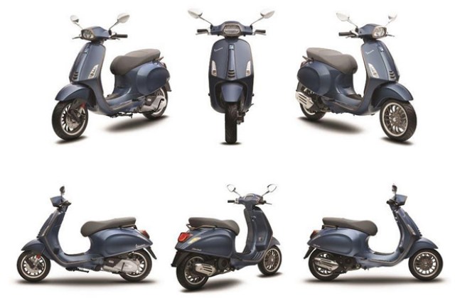 Vespa Sprint 150 Abs
