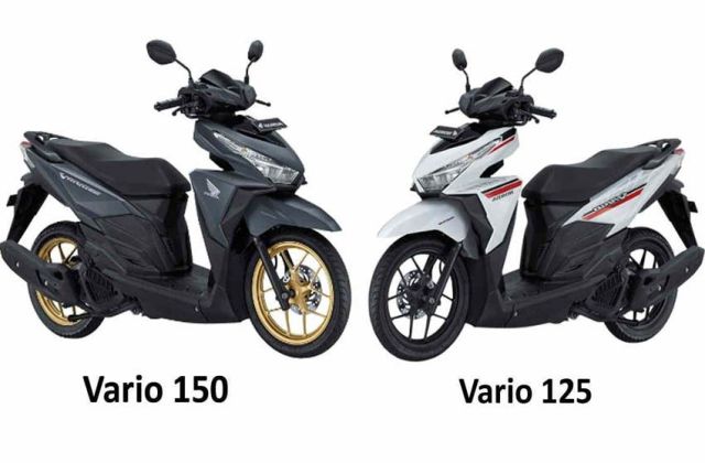 Perbedaan Shock Depan Beat Dan Vario
