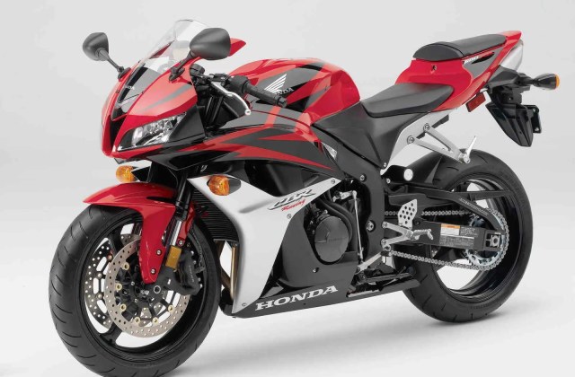 Honda Cbr 600rr
