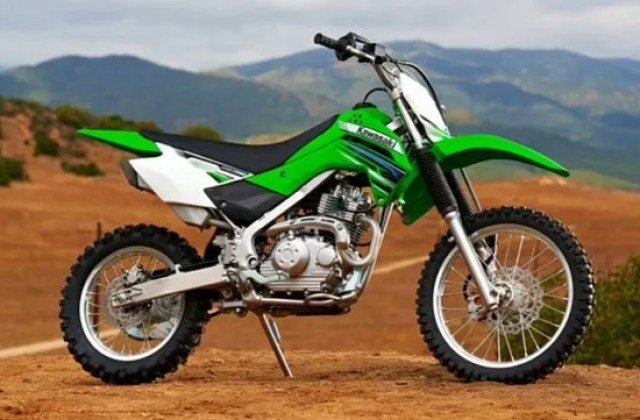 Top Speed Kawasaki Klx 150
