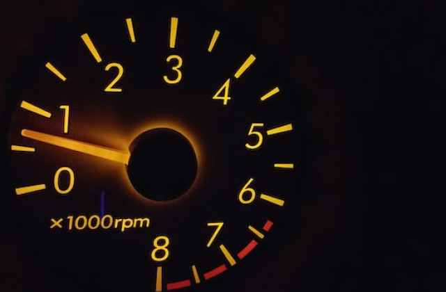 Penyebab Motor Brebet Di Rpm Rendah

