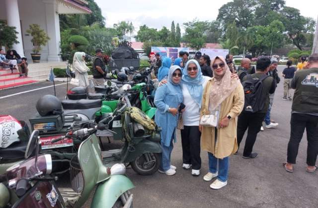 Vespa Sumbar
