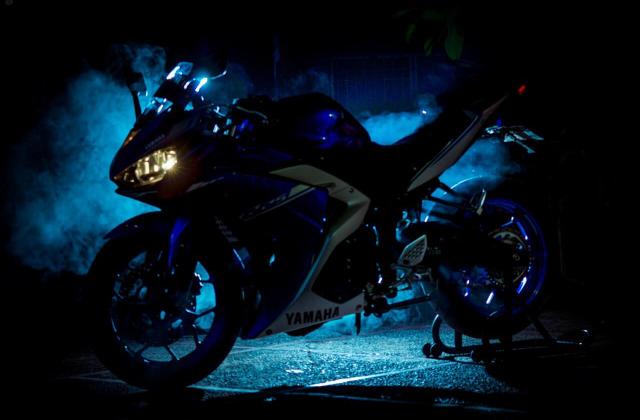 Kekurangan Yamaha R25
