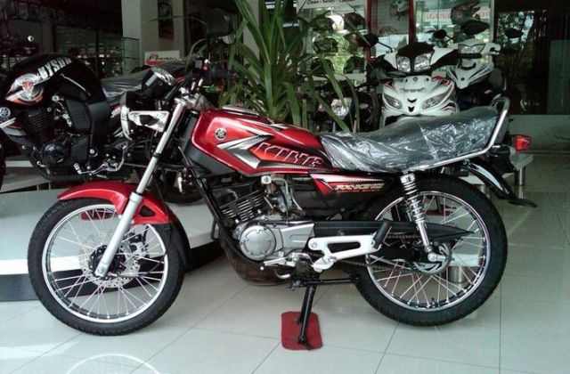 Modif Motor Rx King Cobra
