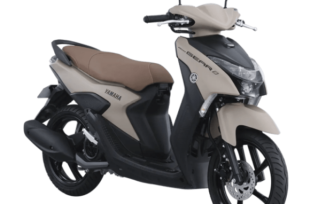 Harga Yamaha Mio Gear
