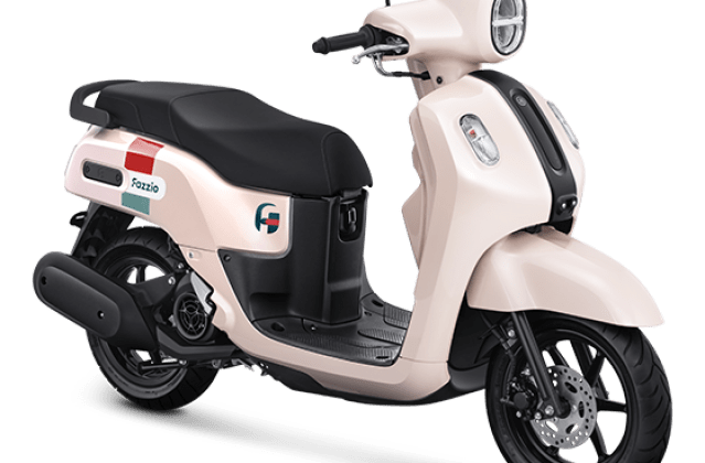 Torsi Maksimum Yang Dimiliki Yamaha Fazzio
