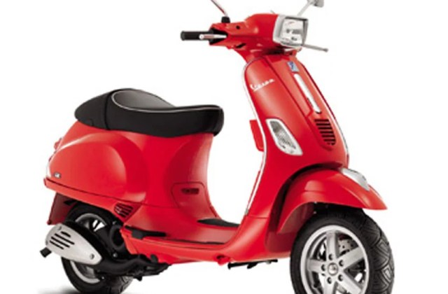 Piaggio Vespa S
