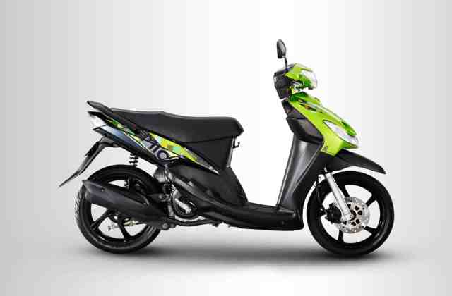 Yamaha Mio Sporty
