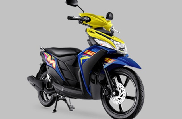 Fitur Keselamatan Dan Keamanan Pada Yamaha Mio M3
