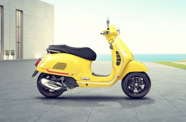 Vespa Matic 150 Harga
