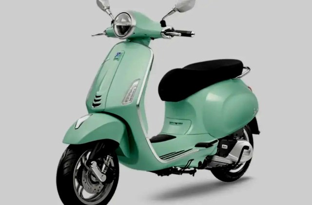Vespa Mati
