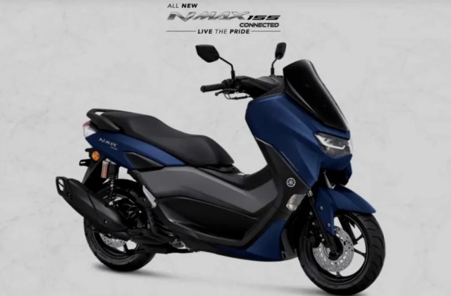 Kekurangan Yamaha All New Nmax 155
