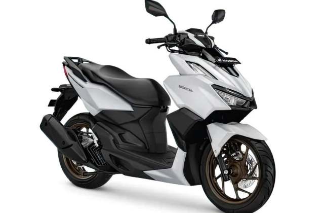 Apakah Vario 160 Boros Bensin
