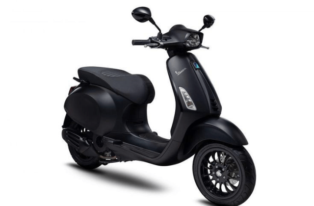 Vespa Matic Yang Cocok Untuk Wanita
