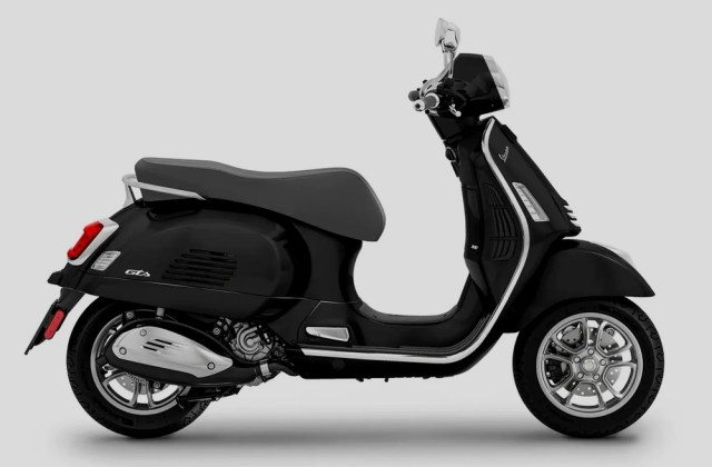 Vespa Matic Paling Mahal
