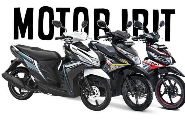 Motor Matic Apa Yg Paling Irit
