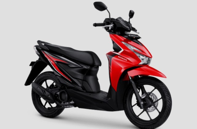 Kenapa Honda Beat Paling Laris
