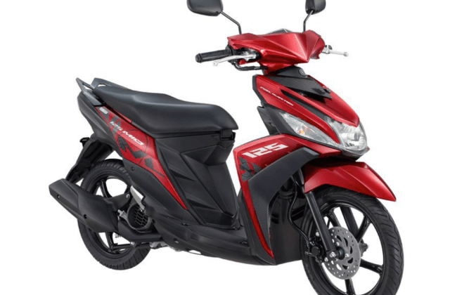 Gambar Yamaha Mio M3
