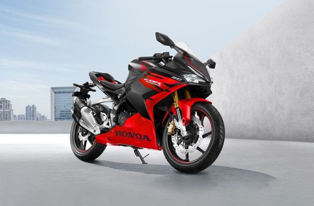 Seri Honda Cbr
