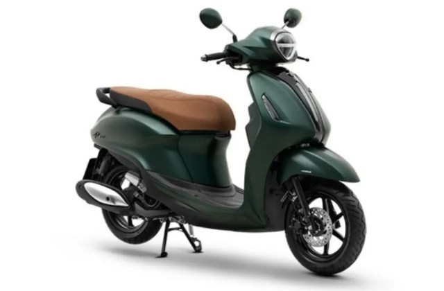 Yamaha Vespa 2022
