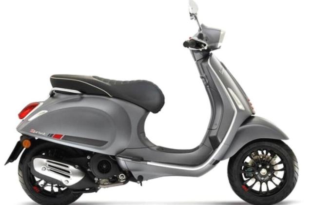 Harga Vespa Piagio
