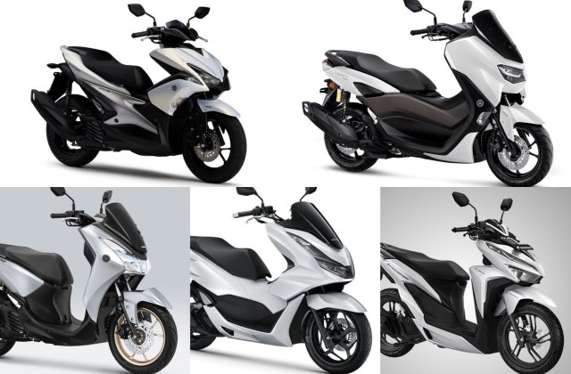 Motor Apa Yang Kuat Di Tanjakan
