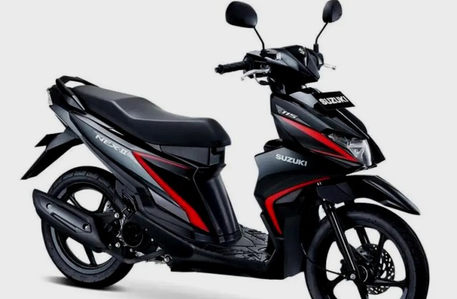 Kelebihan Suzuki Nex Ii
