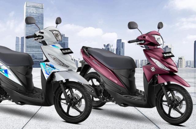 Karburator Paling Irit
