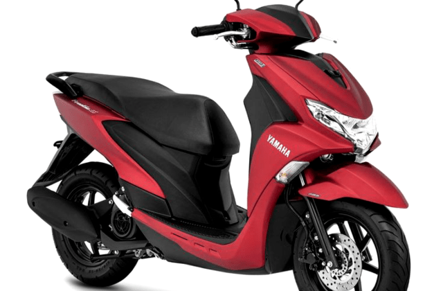 Kekurangan Yamaha Freego
