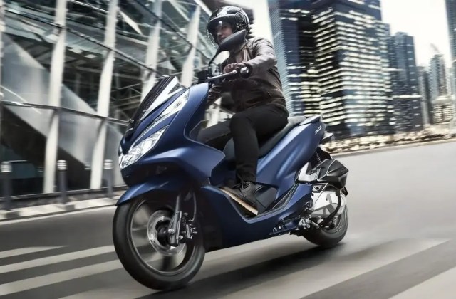 Fitur Keselamatan Dan Keamanan Pada Honda Pcx
