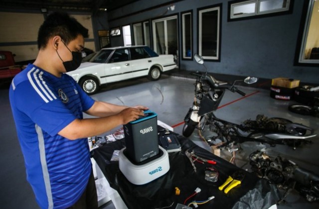 Cara Menambah Kecepatan Motor Vario Cw
