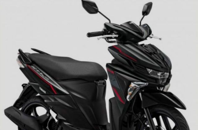 Yamaha Mio Soul Gt 2021
